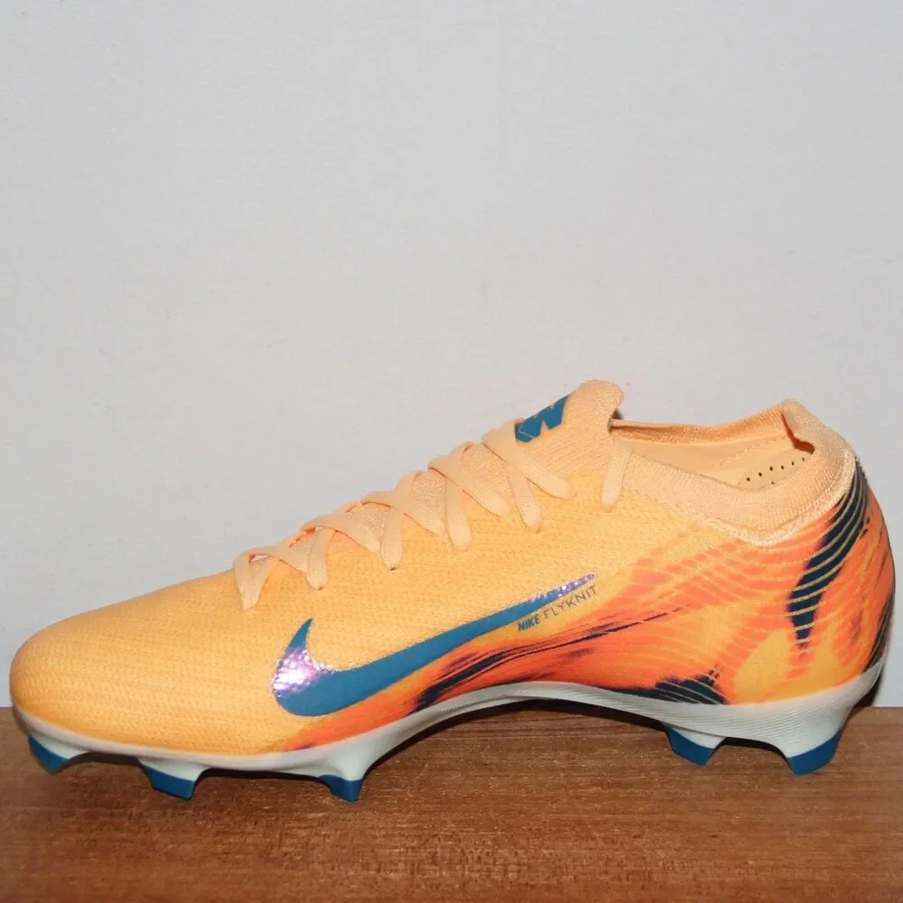 Nike Mercurial Vapor 16 Pro FG Mbappe Mens 6.5 Womens 8 Melon Tint KM